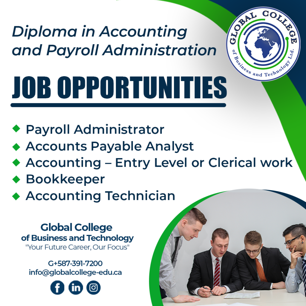 Diploma in Accounting